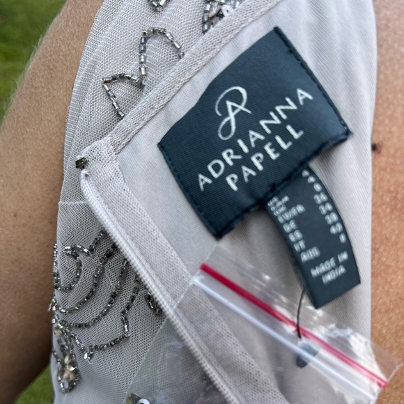 Adrianna Papell Formal Gown - Picture 2 of 4